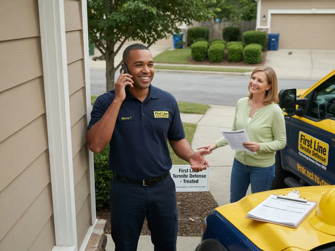 Termite Treatment Blythewood, SC FAQs